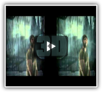"Name of the Rose" 3d